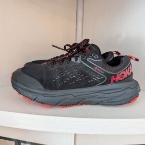 ​Hoka Challenger ATR 6 GTX Women’s 8 Black Coral GORE-TEX Trail Running Shoes